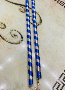 Dandiya stick💙{1 Pair}