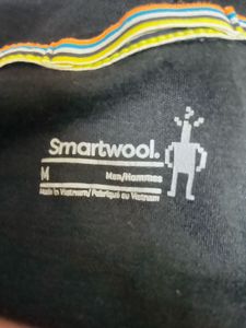 Smartwool Merino Wool Long Sleeve T-Shirt