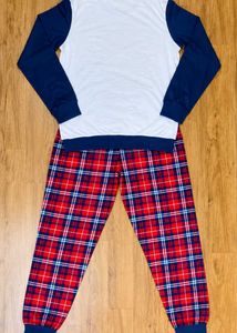 Branded Pajama Set night dress