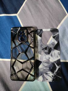 💥Redmi Note 9 pro max Geometric Design Phone Case
