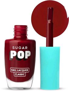 SUGAR POP Glossy Finish Nail Lacquer 15 Bold Pleas