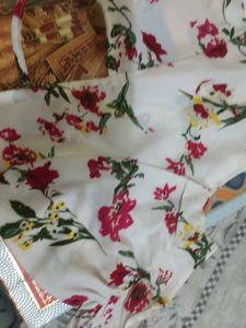 Floral Print Top