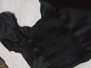 Elegant Black Top blouse