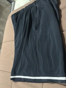 Reebok Men's Mesh Basketball Shorts