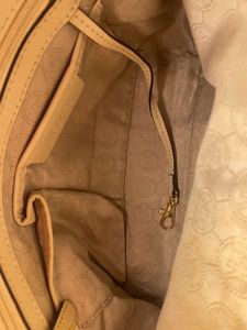 Authentic Michael Kors jet set Tote Bag