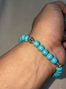 Chrome heart Bracelet