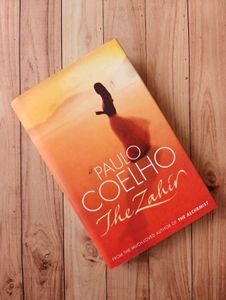 The Zahir by Paulo Coelho(HC)