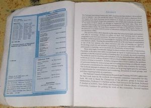 Class 10 Mathematics NCERT Textbook