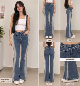 💙 flared or bell bottom jeans