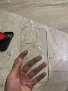 Clear Phone Case