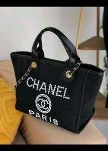 Chanel Deauville Tote bag