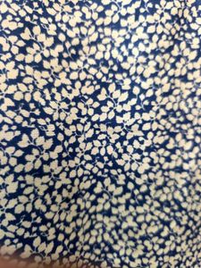 UCB Disty Floral Print Shirt