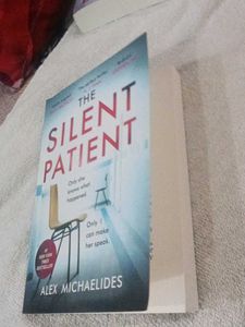 The Silent Patient Thriller Novel