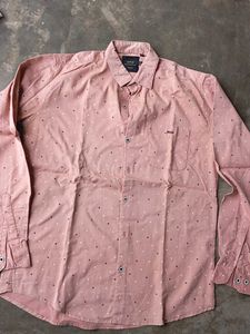 Men's Polka Dot Shirt