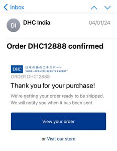 DHC Deep Cleansing Oil