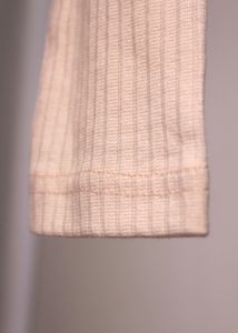 MISSGUIDED Ribbed Dress