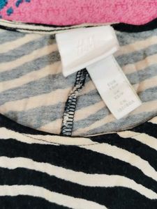 H&amp;M Y2K TRENDY Zebra Print Tank Dress XS