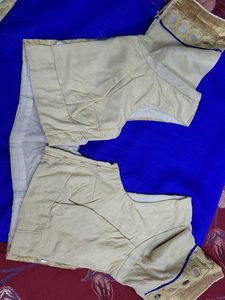 Nice Colour Combination Saree