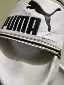 Puma Slides - Casual Comfort