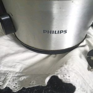 Philips Viva Collection 700W Fruit Veg Juicer
