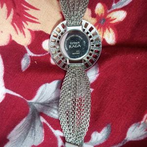 Titan Raga Orignal MotherPearl Dial Women's Watch