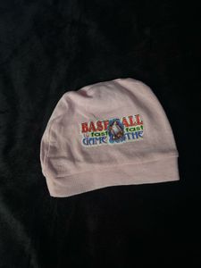 Baby Caps Combo – 5 Pieces | Soft &amp; Comfortable
