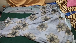 Floral Party Wear Gown