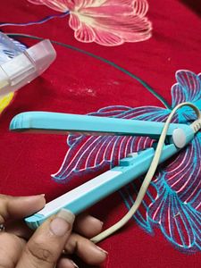 Straightener