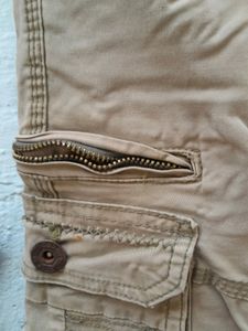 Six Pocket Jeans