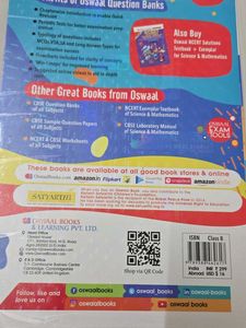 Combo of 2 NCERT  Practice Workbook Maths Cl