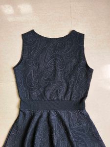 Fit &amp; Flare Dress