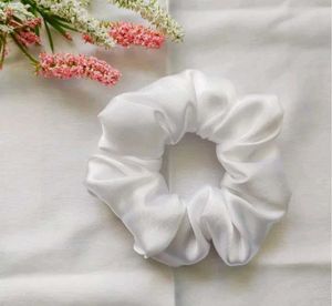 pack of 2 Satin Scrunchie Hair Tie
