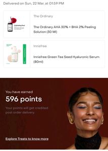 🌿Innisfree Green Tea Seed Hyaluronic Serum