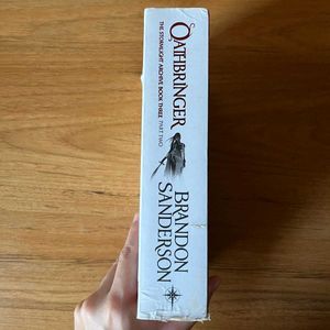 Oathbringer Part Two by Brandon Sanderson