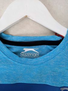 SLAZENGER ULTRA DRY FIT TSHIRT UNUSED