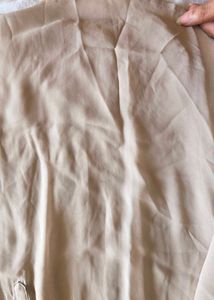 Elegant Beige Top