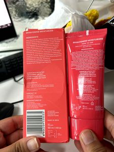 Foxtale Brightening Moisturizer