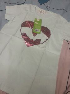 Girls Tshirt