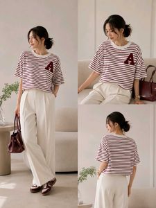 trendy oversized tshirt
