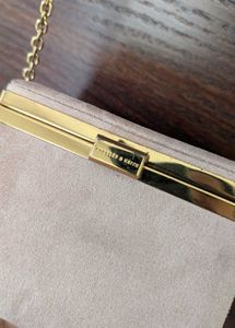 Charles And Keith Bag - Authentic