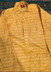 2 Red Ethnic Kurtas