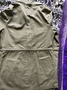 Trendy Ladies Denizen Utility Jacket