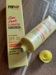 Myglamm POPXO Illuminating Sunscreen
