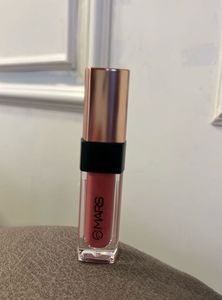 Mars Liquid Lipstick - Pretty Coral + Lip scrub