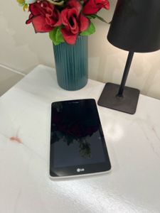 LG G Pad 7.0 V400 Verizon Tablet – White, Not Work