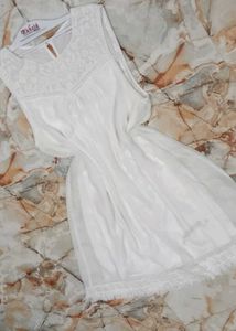 🙋beautiful a line medium dress