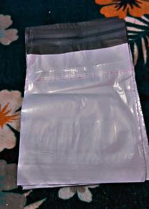 50 Pcs Heavy Quality Small Size Bags
