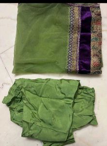Exquisite Anarkali Kurta Set