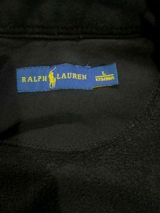 Classic Polo Ralph Lauren Zip-Up Jacket