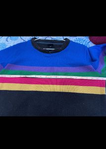 Woolen Long Sweater